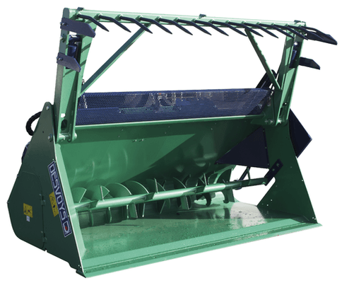 Alimentation - Godets désileurs - Godet désileur DISTRI-MAX : SC - GDA - ST - DT