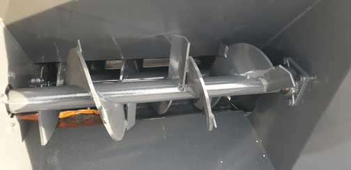 Alimentation - Godets désileurs - Godet distributeur à vis