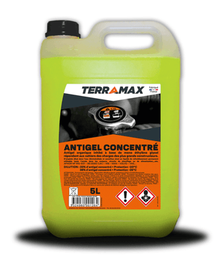 Produits froids - Antigel - Antigel concentré universel