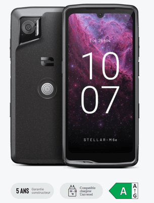 Téléphone - Téléphone - Smartphone STELLAR-M6E