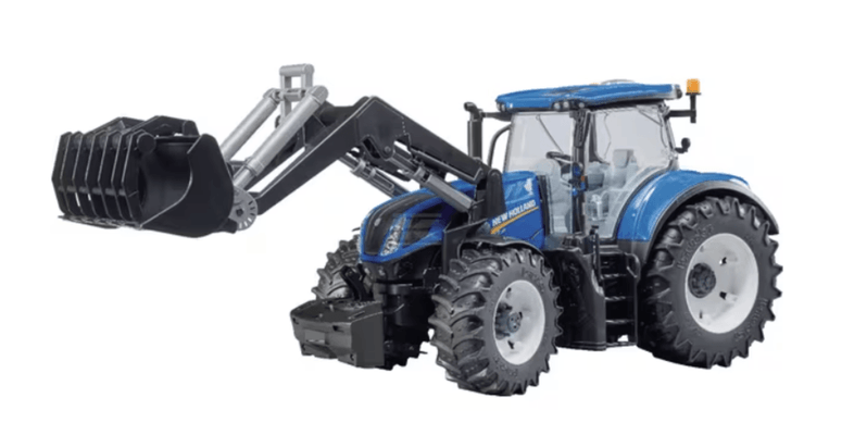 Jouets - Jouets - NEW HOLLAND T7.315 + chargeur frontal
