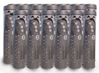 Lubrifiants - Graisses - Graisse alimentaire FOODPLEX 400 g