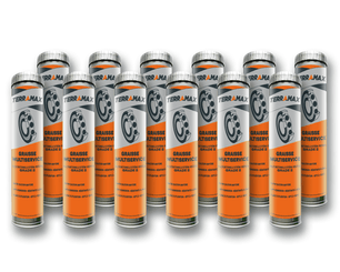 Lubrifiants - Graisses - Graisse multiservice