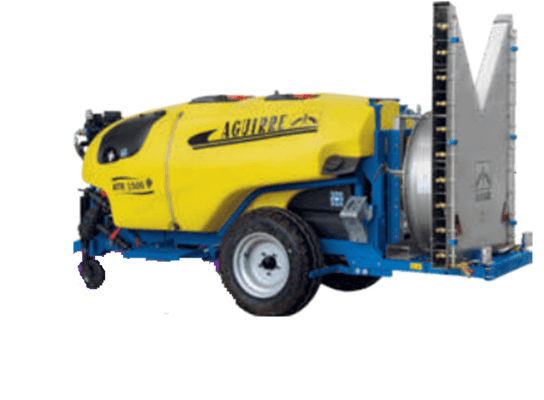 Pulvérisation - Pulvérisateurs vigne - Atomiseur trainé ATR