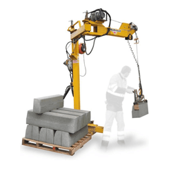 Manutention - Pince balle - Pince bordures et pose bordures