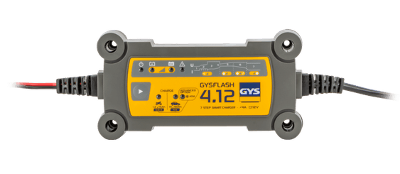 Batteries et accessoires - Chargeurs - Chargeur GYSFLASH 4.12 - 70 Ah