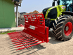 Manutention - Pince balle - Fourche à ensilage REDROCK 260