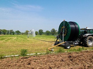 Matériel d'Irrigation - Enrouleur - ST6