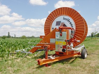 Matériel d'Irrigation - Enrouleur - Optima 1020