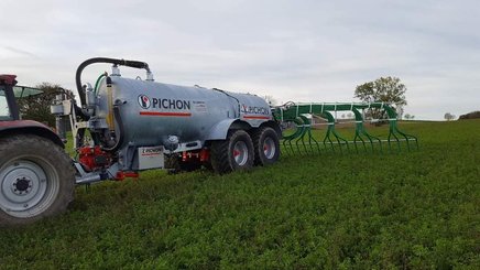 Fertilisation, épandage - Tonnes à lisier - TCI 18500