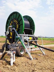 Matériel d'Irrigation - Enrouleur - ST6