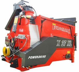 Alimentation - Pailleuses - TX 27XL