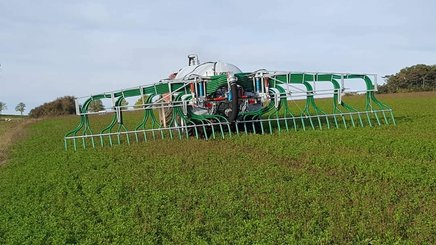 Fertilisation, épandage - Tonnes à lisier - TCI 18500