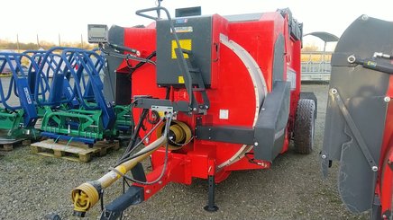 Alimentation - Désileuses, désileuses pailleuses - TX 59XL