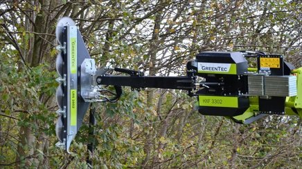 Entretien - Epareuses - Lamier LRS 1602