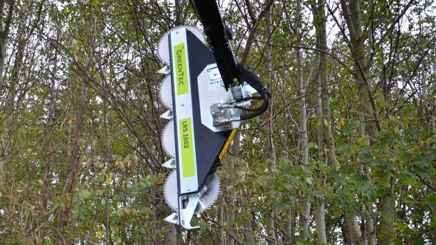 Entretien - Epareuses - Lamier LRS 1602