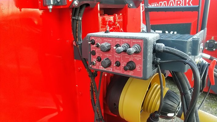 Alimentation - Désileuses - TX 59XL