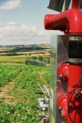 Matériel d'Irrigation - Enrouleur - Optima 1020