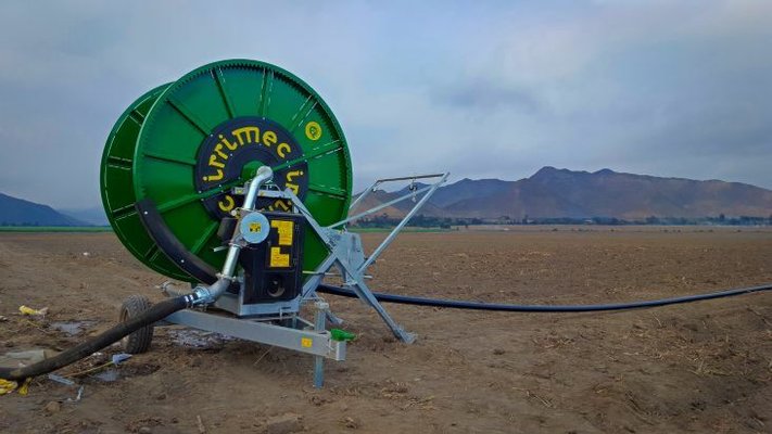 Matériel d'Irrigation - Enrouleur - ST15
