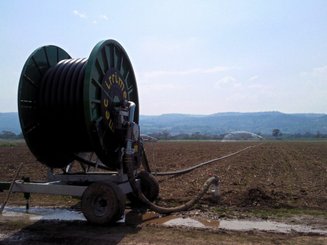 Matériel d'Irrigation - Enrouleur - ST6