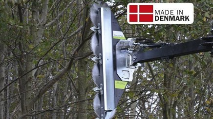 Entretien - Epareuses - Lamier LRS 1602