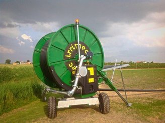 Matériel d'Irrigation - Enrouleur - ST15