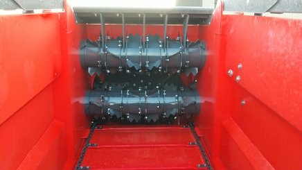 Alimentation - Désileuses - TX 59XL