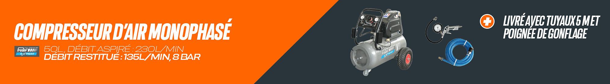 Compresseur Monophasé