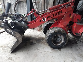 Valet de ferme Pichon P 330 - 2