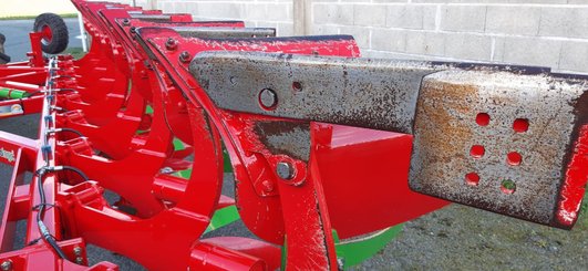 Charrue ESCUDERO CHRH - 6