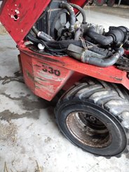 Valet de ferme Pichon P 330 - 5