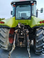 Tracteur agricole Claas ARION 640 - 7
