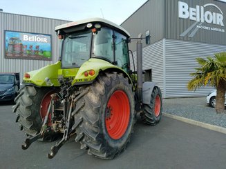 Tracteur agricole Claas ARION 640 - 2