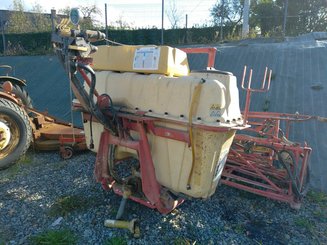 Pulvérisateur porté Vicon LS 801 - 6