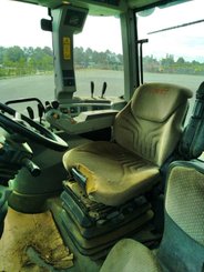 Tracteur agricole Claas ARION 640 - 11