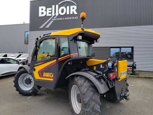 Chariot télescopique agricole Dieci AGRI FARMER 30.7