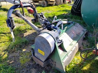 Broyeur d'accotement Desvoys DMF Standard - 2