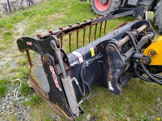 Multibenne Magsi BGTLRE 230