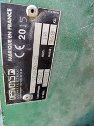 Broyeur d'accotement Desvoys DMF Standard - 3