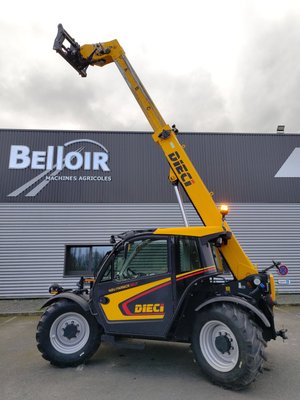 Chariot télescopique agricole Dieci AGRI FARMER 30.7