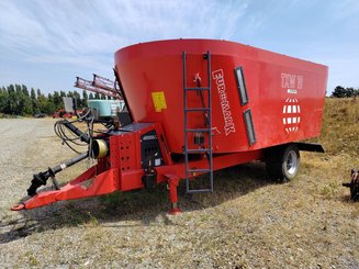 Mélangeuse traînée Euromark TXW 19 - 1