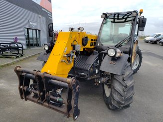 Chariot télescopique agricole Dieci AGRI FARMER 30.7 - 6