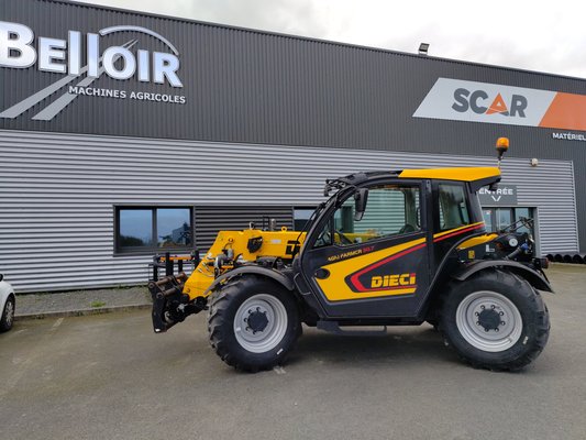 Chariot télescopique agricole - AGRI FARMER 30.7