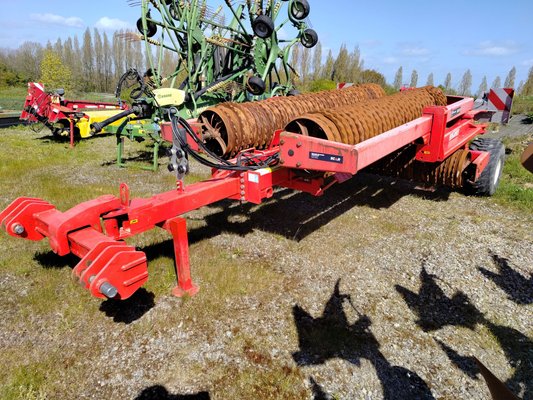 Rouleau traîné Quivogne ROLLMOT