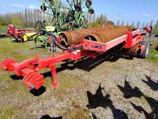 Rouleau traîné Quivogne ROLLMOT - 1
