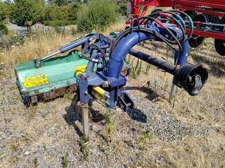 Broyeur d'accotement Desvoys DMF Standard - 1