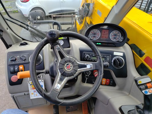 Chariot télescopique agricole Dieci AGRI FARMER 30.7