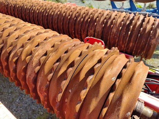 Rouleau traîné Quivogne ROLLMOT