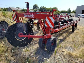 Andaineur Tonutti MILLENIUM V16 - 2