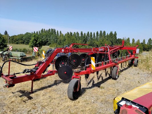 Andaineur Tonutti MILLENIUM V16